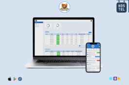 Efficient and Secure Hostel Management at Rajeev Gandhi Memorial College of Engineering and Technology (RGM CET) through a Comprehensive Solution